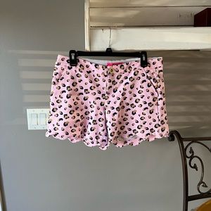 Lilly Pulitzer knit shorts 6